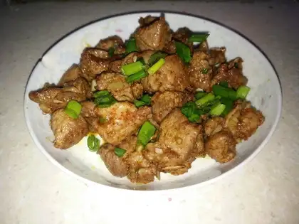 Routine lamb