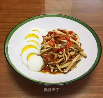 Egg gravy