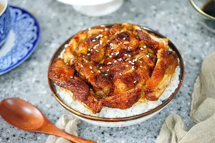 I'll cook chicken
