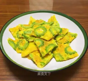 Bitter eggs