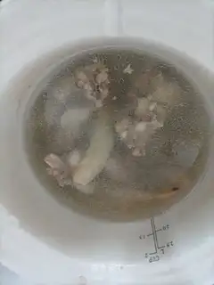 Lamb soup