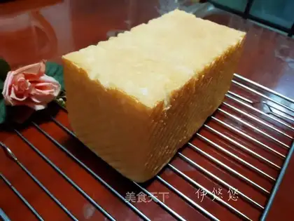 Toast bread