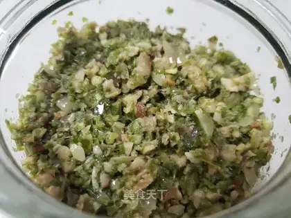 Pepper sauce