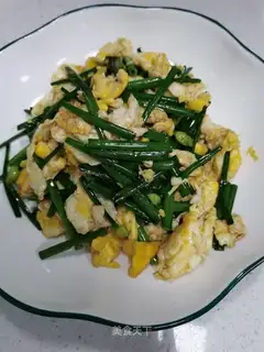 Scrambled eggs