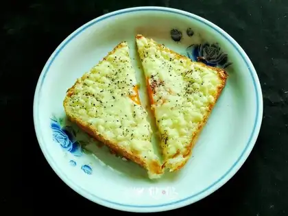 Toast bread