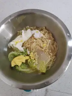 Soy sauce eggs for noodles