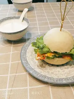 Chinese Hamburger