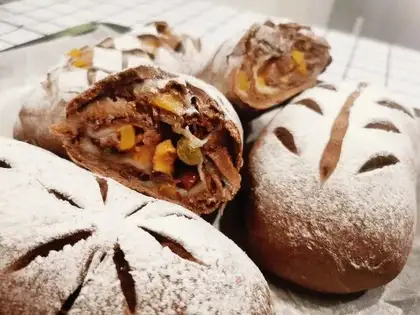 Potato buns