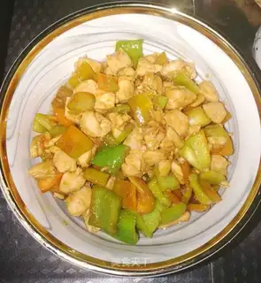 Spicy chicken