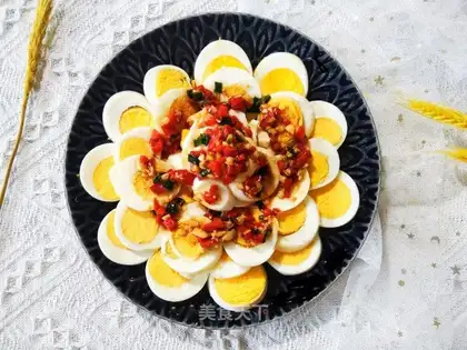Frozen eggs