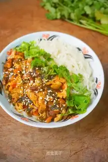 Sour noodles