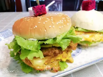 Big Mac Burger