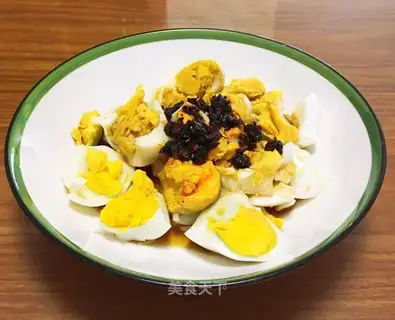 Godmother made eggs