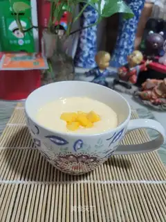 Mango yogurt