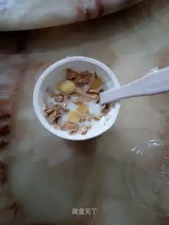 Sour oatmeal