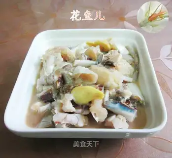 Homemade Ning Krabs