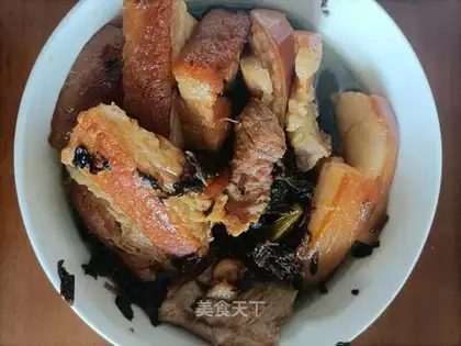 Plum chow