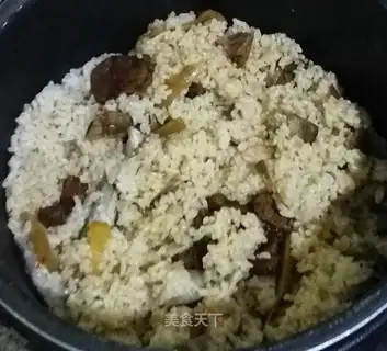 Bone rice