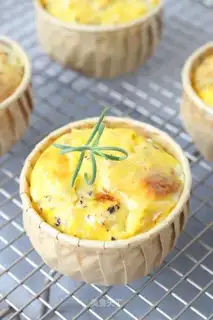 Korean egg bread