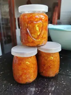Garlic pepper sauce