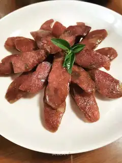 Spicy pepperoni