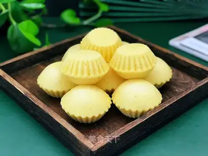 Steam cake