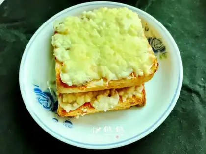 Toast bread