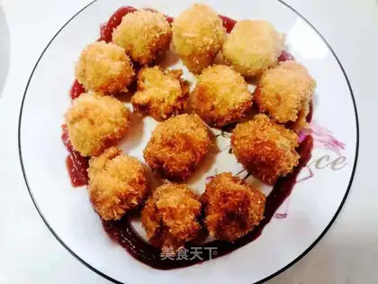 Chicken balls