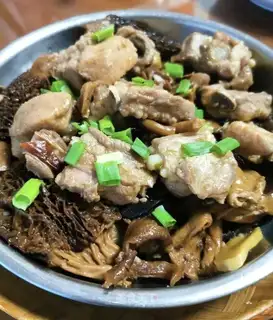 Spam ribs