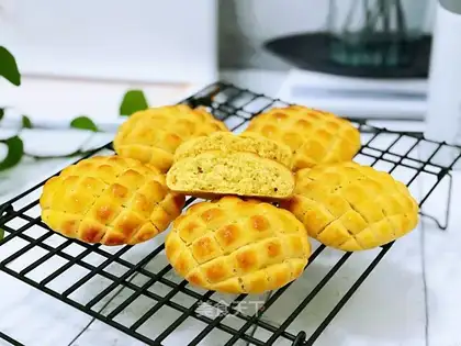 Corn burrito