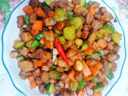 Miyagi chicken