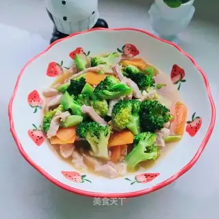 ♪ Slurberry fried meat ♪