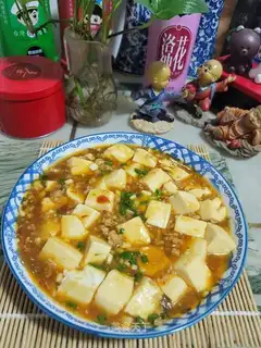 Meat tofu
