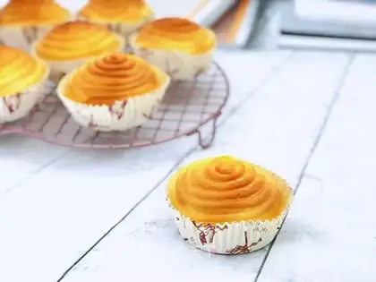 Fancy buns