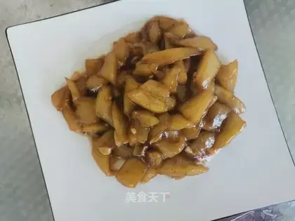 Fish and cheese