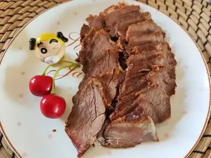 Beef sauce