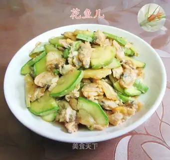 Eggs and clams