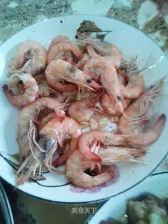 Shrimp juice
