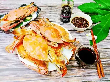 Crabs