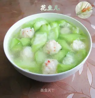 Shrimp-flavored