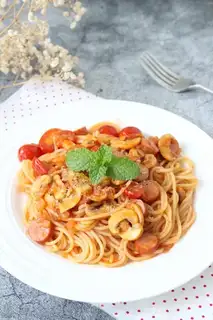 Cheese sausage