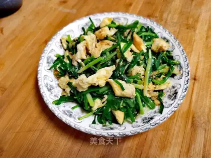 Scrambled eggs