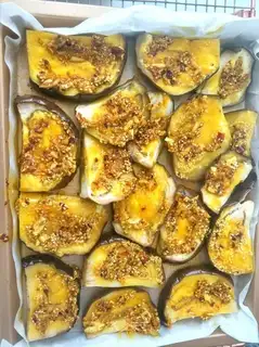 Delicious barbecue