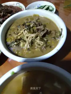 Sour beef