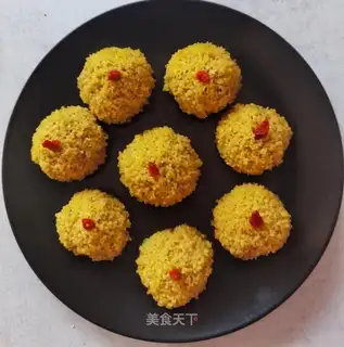 Rice steaming balls