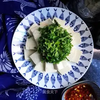 Black tofu