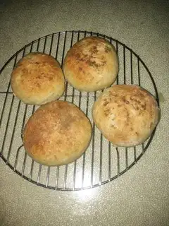 ♪ Misty black pepper buns ♪