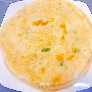 Onion butter cake