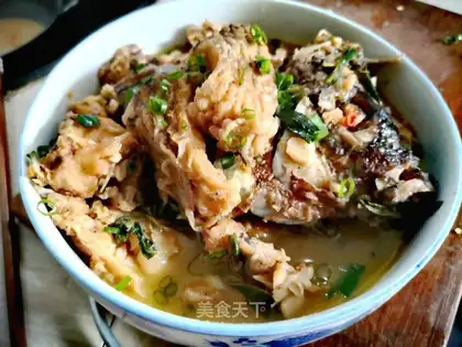 Sour spicy fish