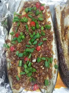 Garlic toast